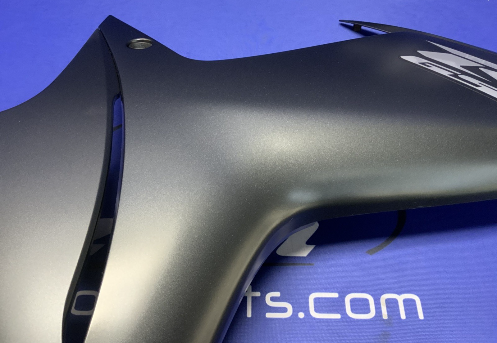 Suzuki Right Complete Fairing (Black) GSXR 600/750 2011-2026 OEM 94450-14JA0-44X