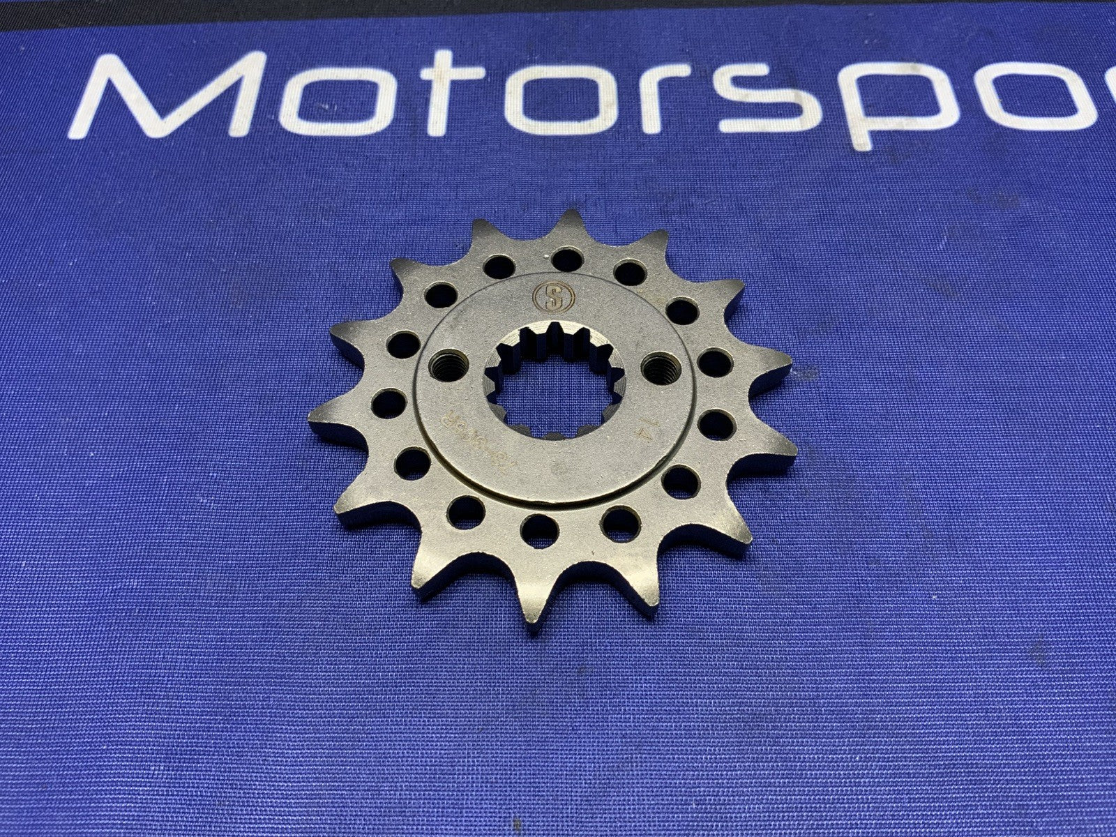 Superlite 520 Pitch Steel Drilled Race Sprocket Husqvarna 401/KTM 390 73305R-14