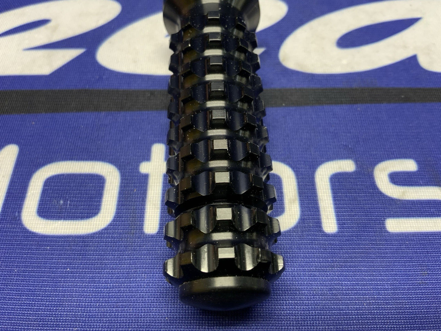 Vortex Replacment Footpeg Ducati Panigale V2 RSP04BK