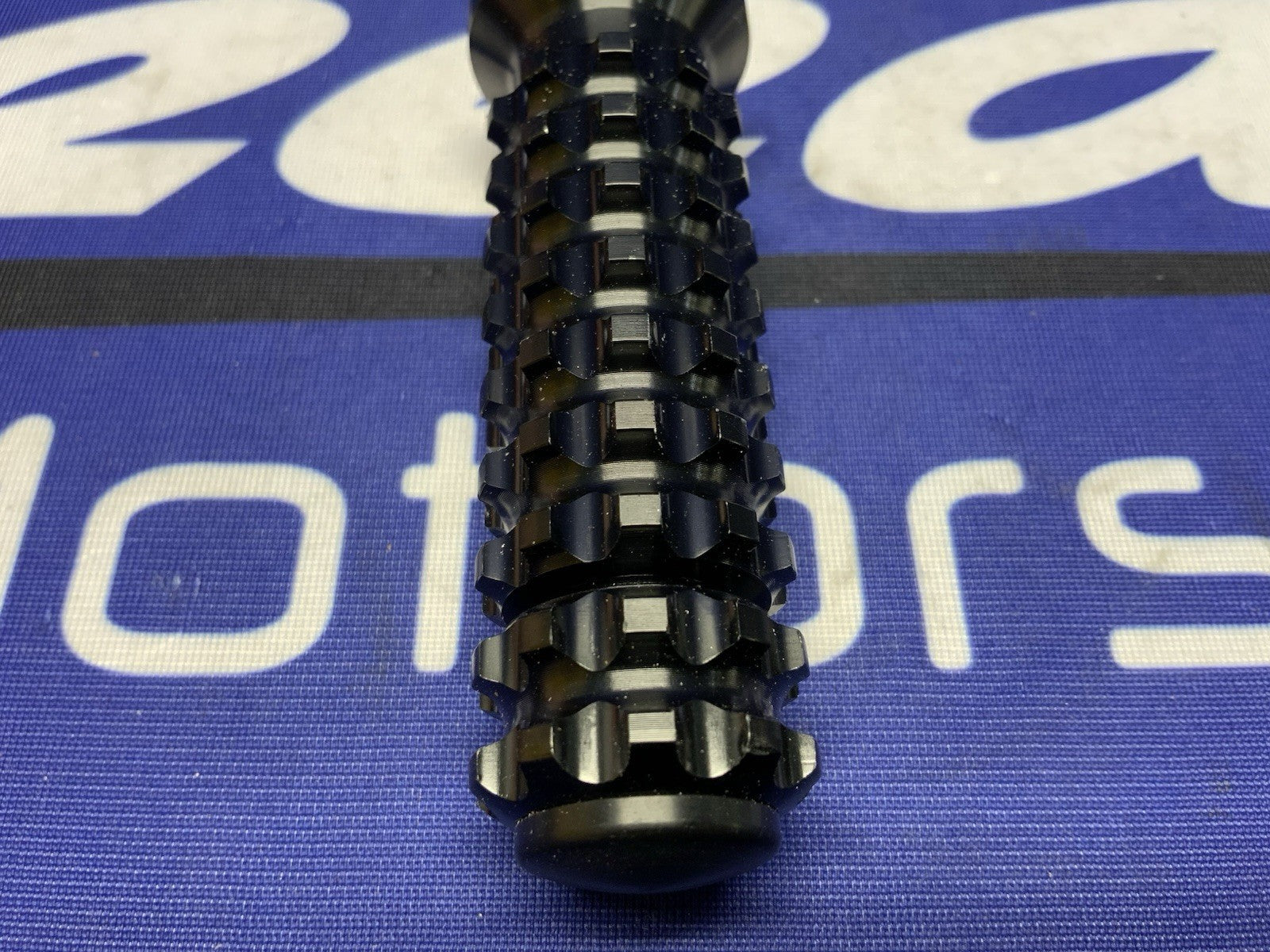 Vortex Replacment Footpeg Ducati Panigale V2 RSP04BK