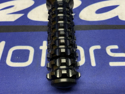 Vortex Replacment Footpeg Ducati Panigale V2 RSP04BK