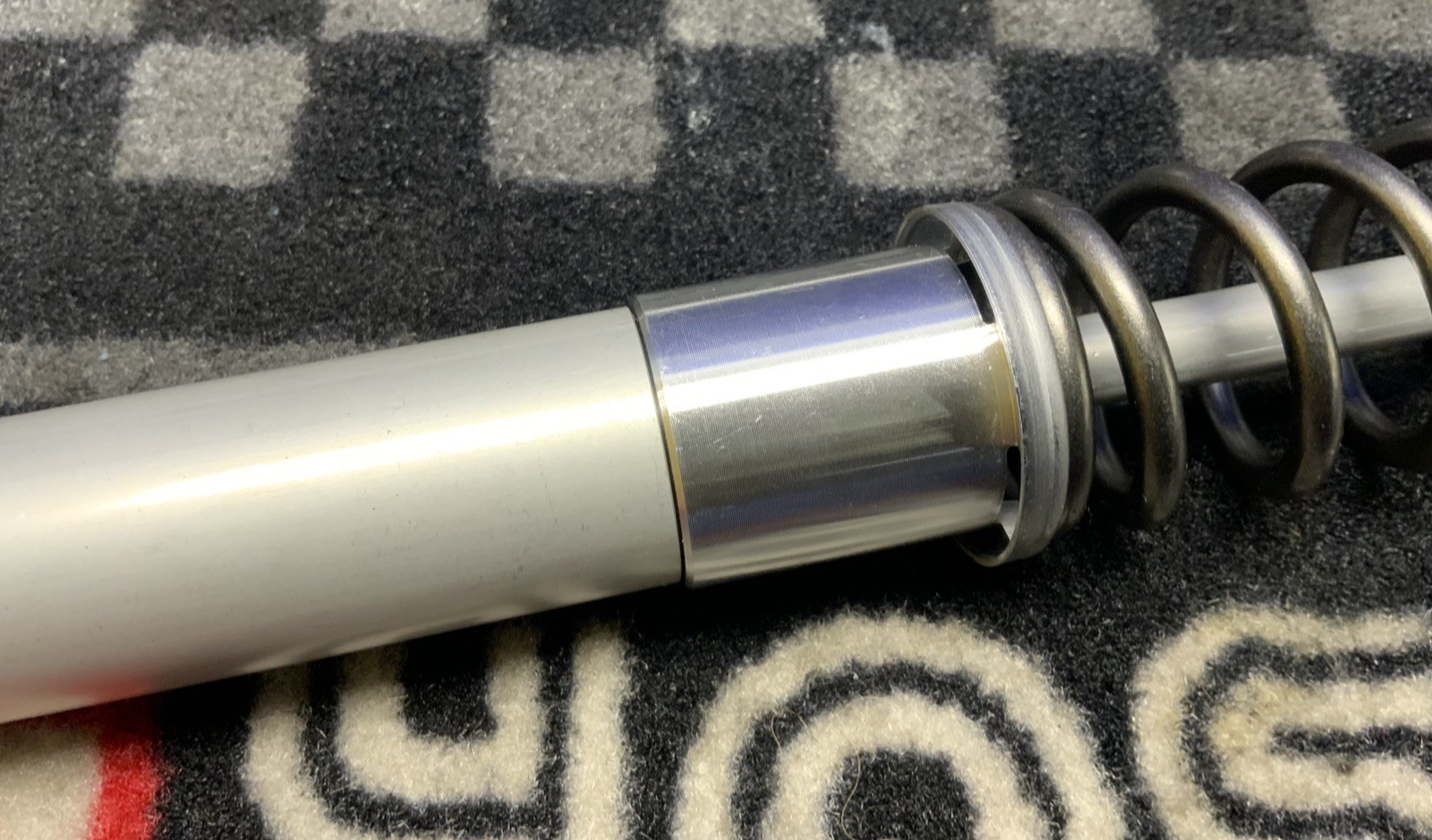 Yamaha Front Fork Cartridge Set YZF-R9 2025 OEM BKN-23102-00-00