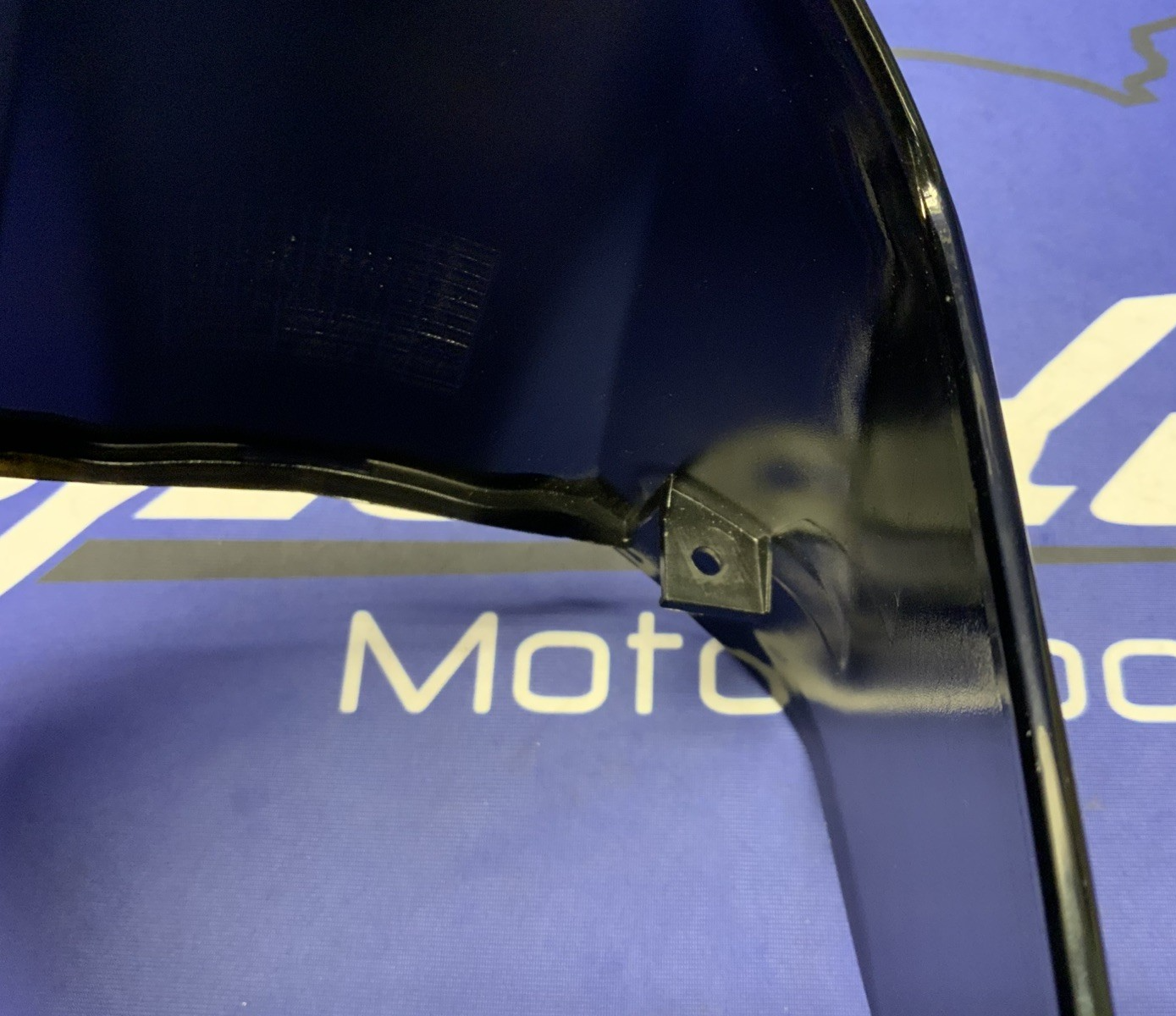 KTM Front Fender Black (Incomplete) RC390 2018, 2019 OEM 9050801003330