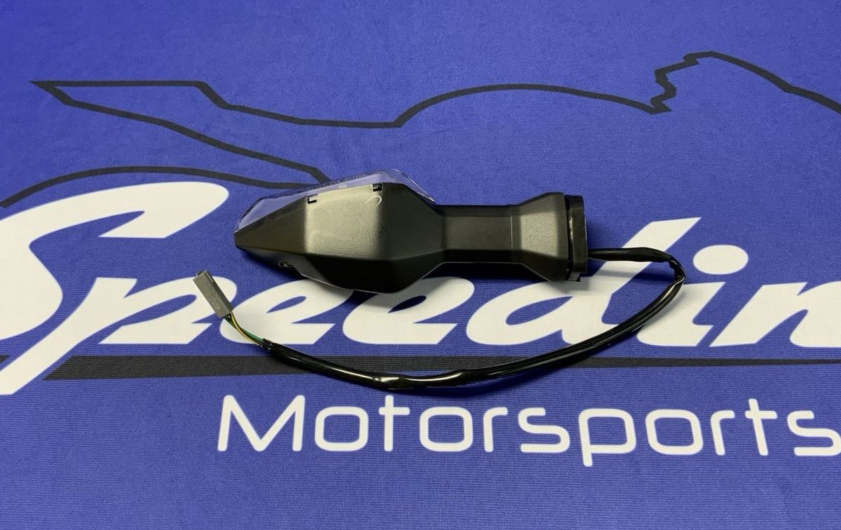 Kawasaki Left Rear Turn Signal Ninja 500 2024-2026 OEM 23037-0538