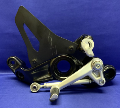 Ducati Left Rear Set Assembly Monster 1200 R 2016-2019 OEM 82412751BB
