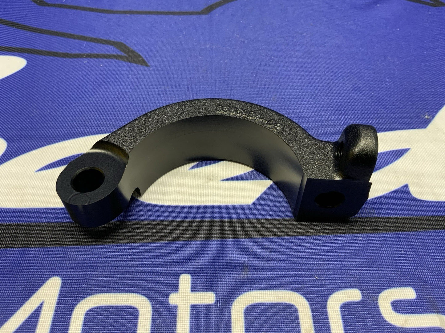 BMW Right Clamp for Upper Triple M1000RR 2021-2026 OEM 31428388984