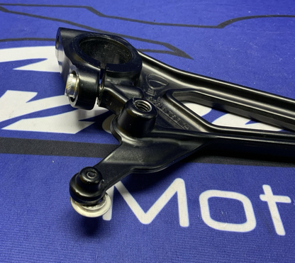 Ducati Left Footrest Holder Panigale V4 SP2 2018-2024 OEM 8291N621AB
