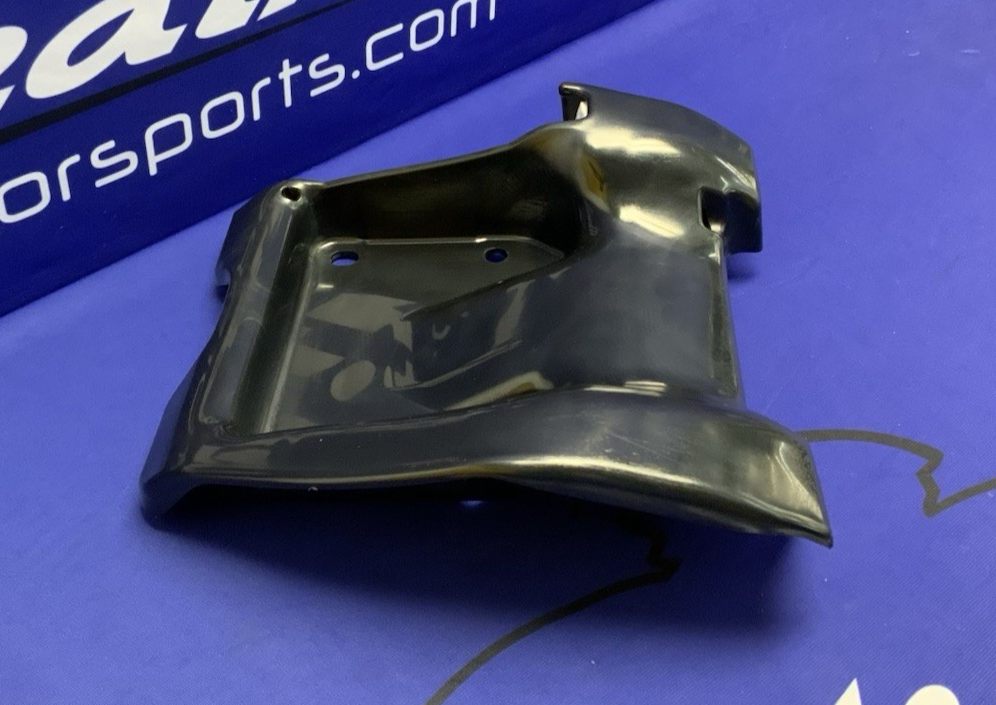 Yamaha Rear Swingarm Skid Plate Guard Raptor 125 11-13 OEM 4D3-2219X-00-00-T