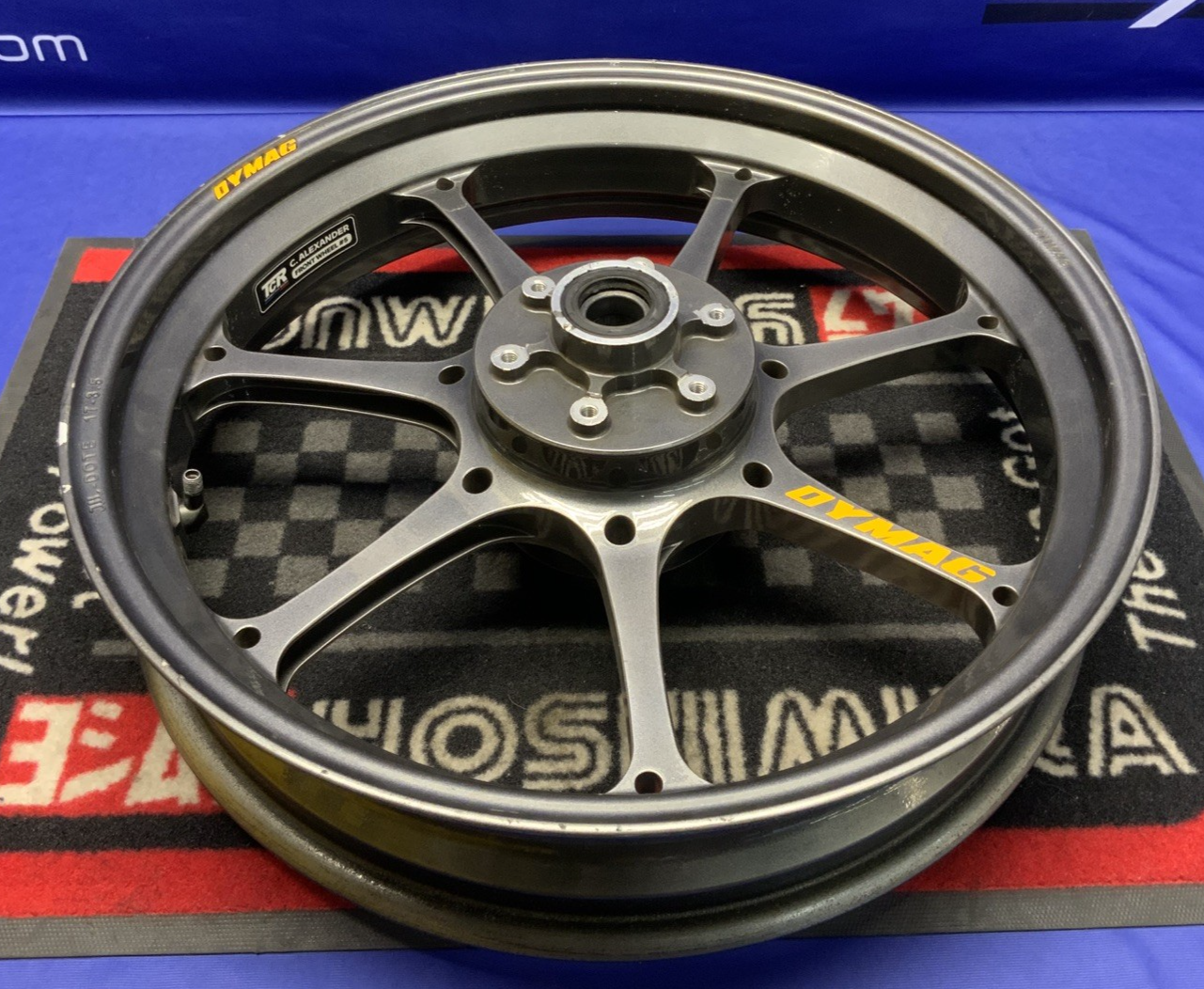 Dymag Front Wheel M1000RR/S1000RR 2020-2022 30012813