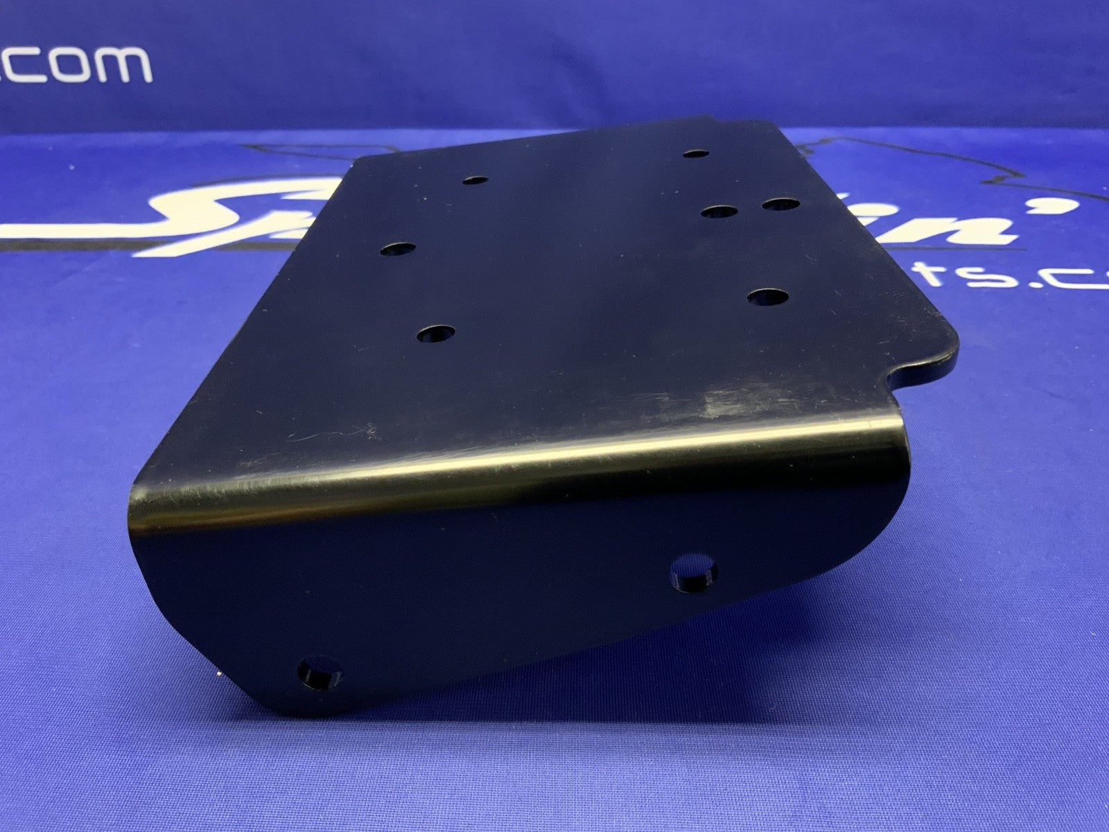 Suzuki Winch Mount Plate Kit KingQuad LT A500 2002 OEM 99950-70291