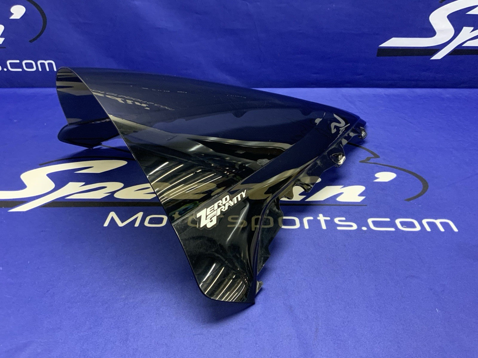 Zero Gravity Double Bubble Windscreen YZF-R1 2009-2014 OEM P218219