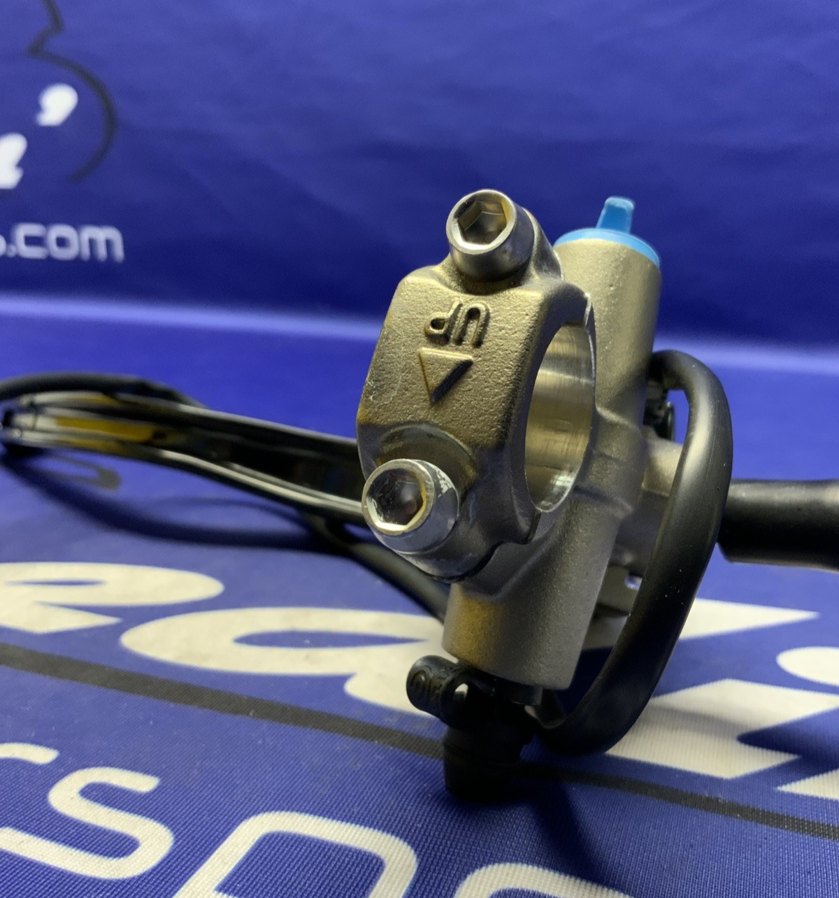 Kawasaki Front Master Cylinder Assembly Ninja ZX-10R 2016-2020 OEM 43015-0668