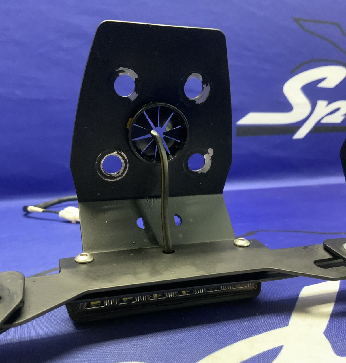 Yoshimura Fender Eliminator Kit ZX-4R/RR 2023-2025 070BG147200