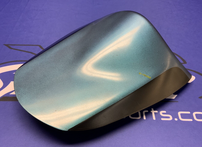 Kawasaki Seat Cover (Painted) ZX-6R/RR 2003-2004 OEM 53065-1054-7F