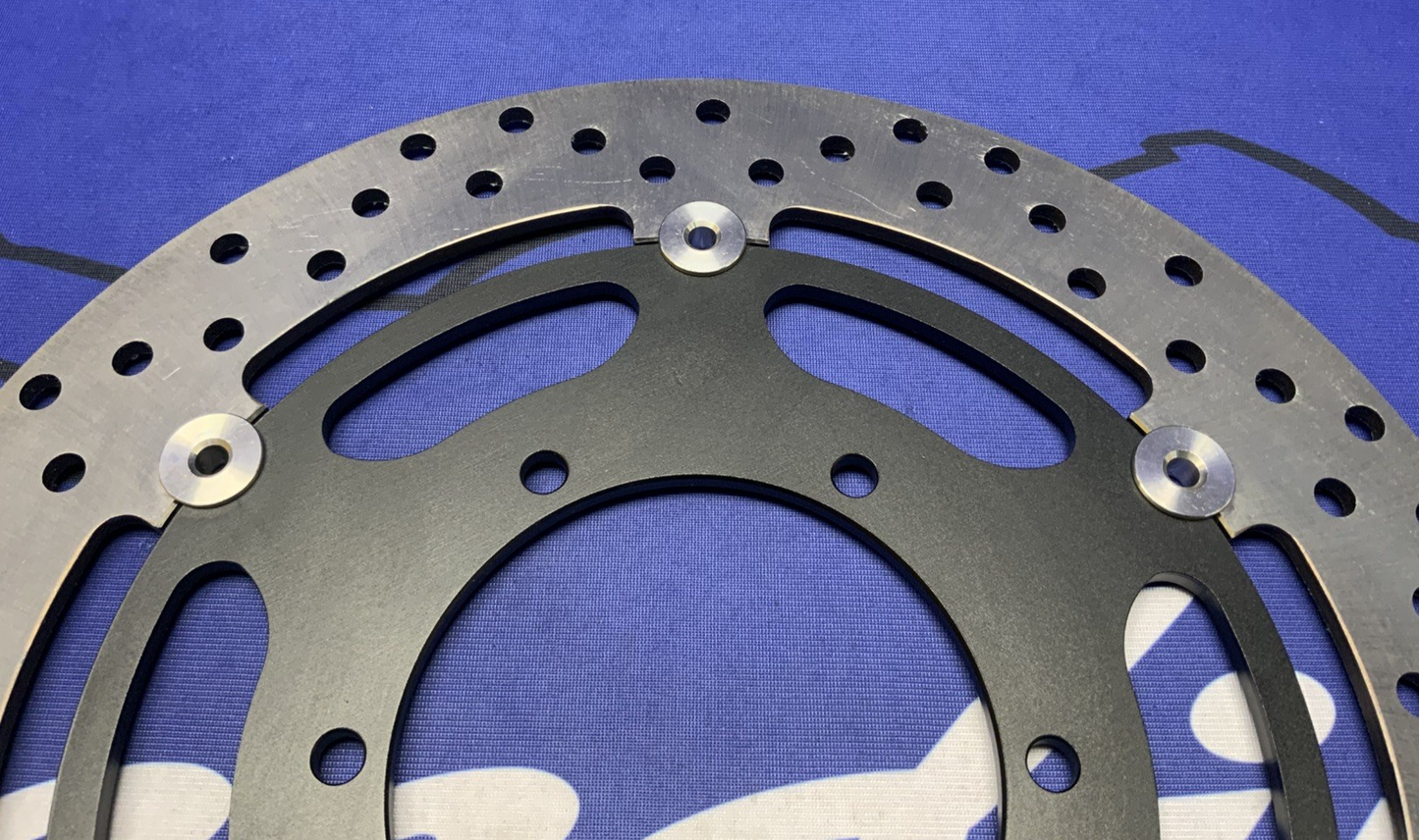 Niche Industries Front Brake Rotor GSXR 600/750 2008-2025 OEM 519-CRT2275R