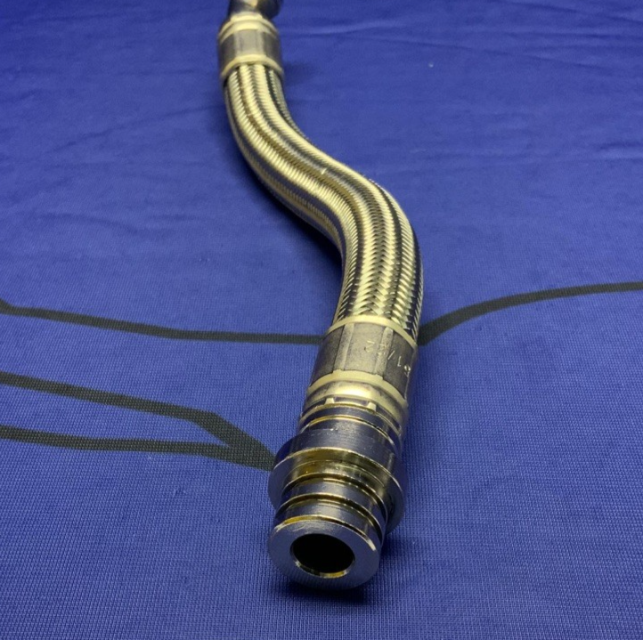 MV Agusta Oil Cooler Return Hose 2021, 2023 OEM 8000C9389