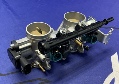 Yamaha Throttle Body Assy YZF-R7 2022-2024/ MT-07 2018-2024 OEM 1WS-13750-01-00