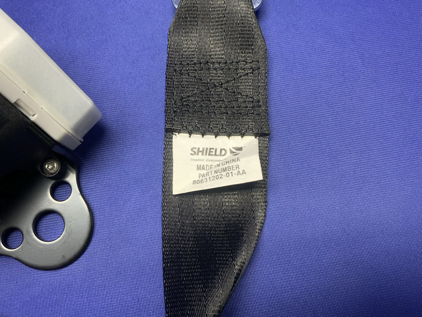 Yamaha Right Front Seat Belt Assembly Viking EPS 2018-2019 OEM B85-F470L-00-00