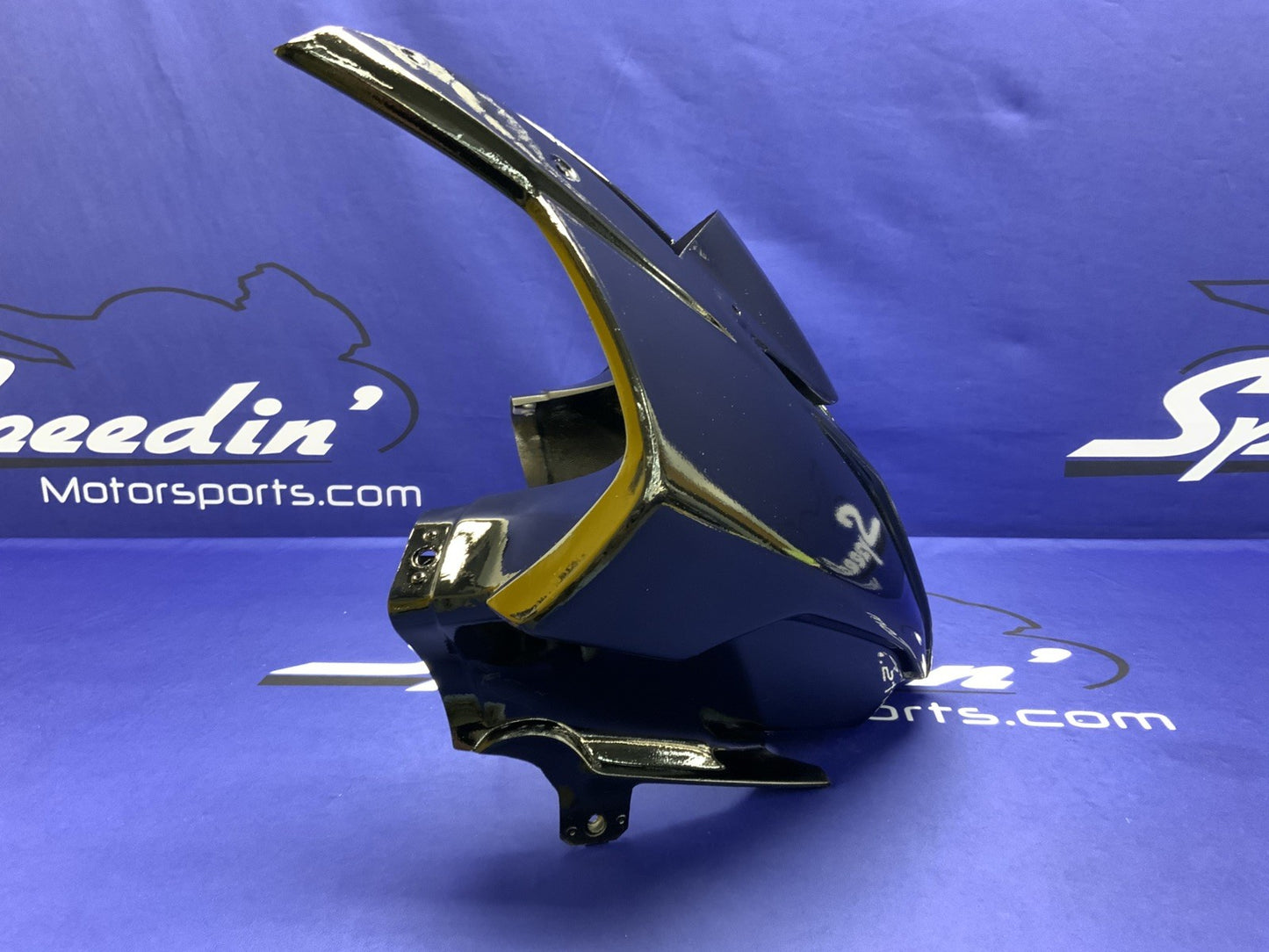 Alpha Racing Upper Race Fairing BMW M1000RR 2021-2022 4663B003A01-1