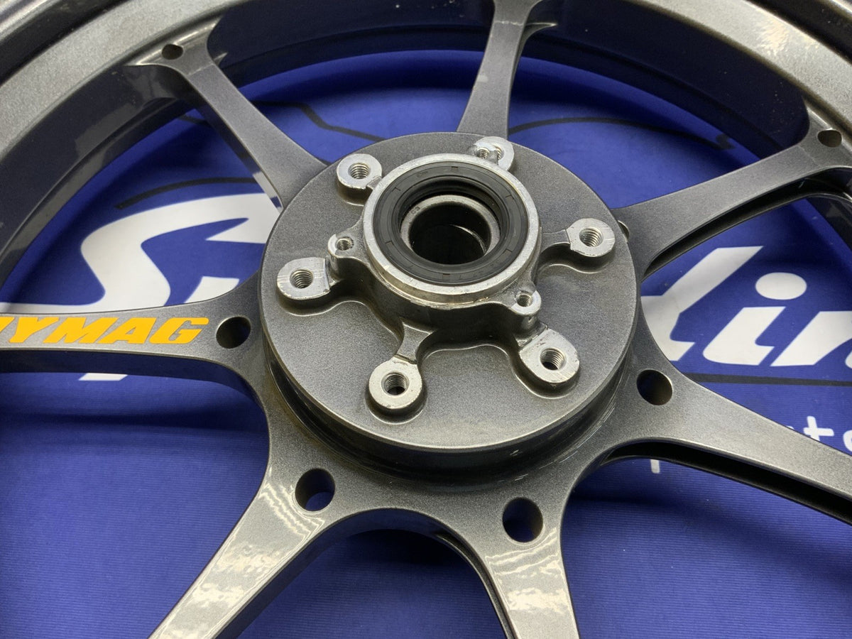 Dymag Front Wheel (Gloss Gun Metal Grey) M1000RR 2020-2022 30012813