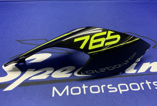 Triumph Right Rear Tail Fairing triumph Street Triple 2025 OEM T2303832PR-1
