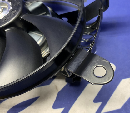 Suzuki Right Radiator Fan Assembly GSXR 1000/R 2017-2025 OEM 17810-17K00