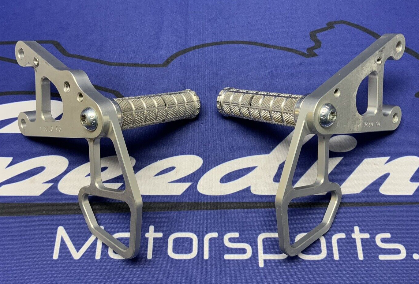 Woodcraft Technologies Rear Set Aprilia RSV/R 2004-2010 05-0720
