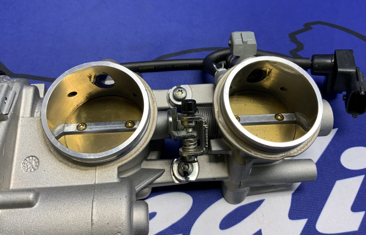 Aprilia Rear Throttle Body RSV4 1100 21-26 OEM 1A019473