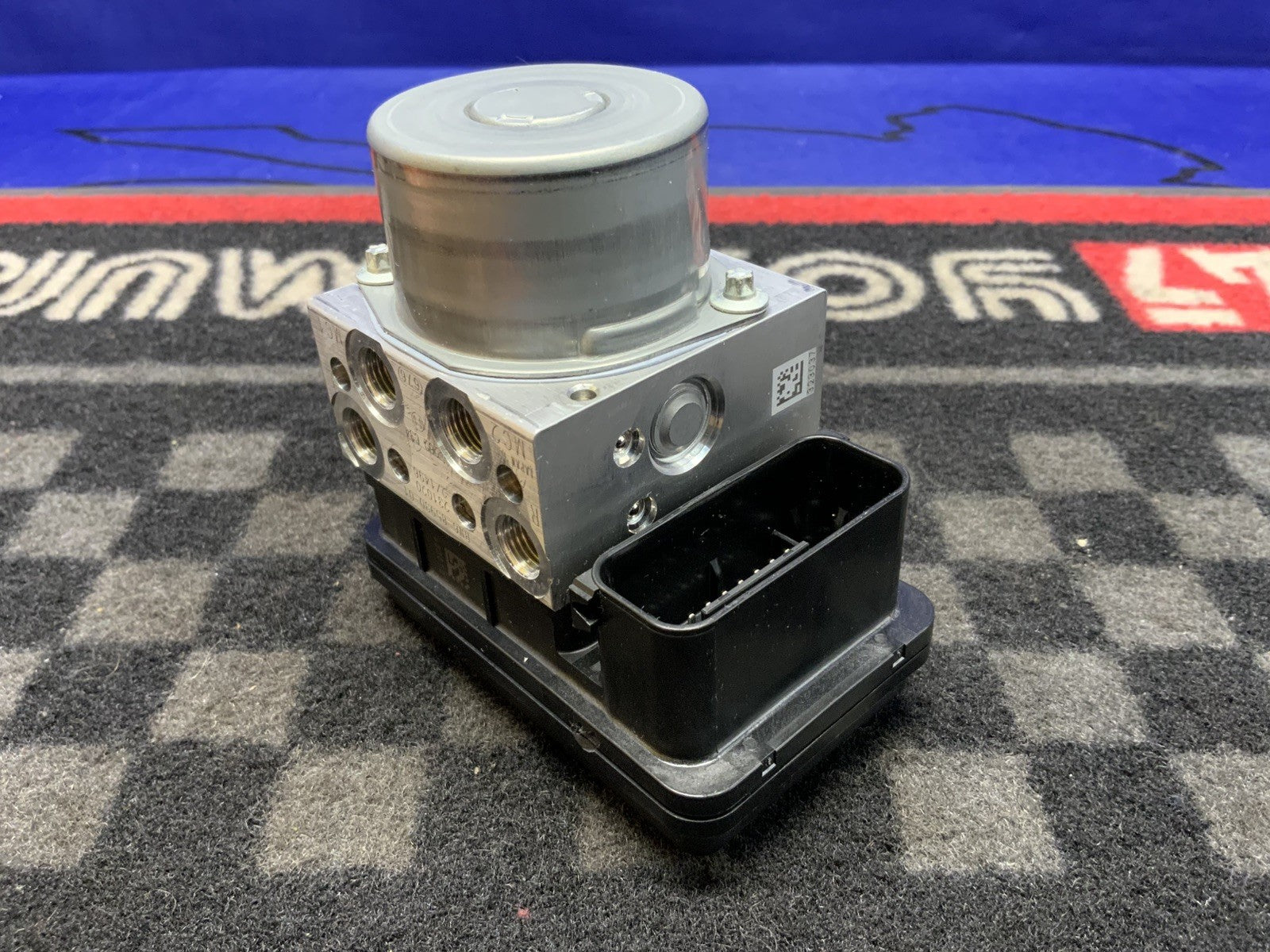 Yamaha ABS Module Hydraulic Unit YZF-R6 Race 2023-2026 OEM BN6-85930-08-00