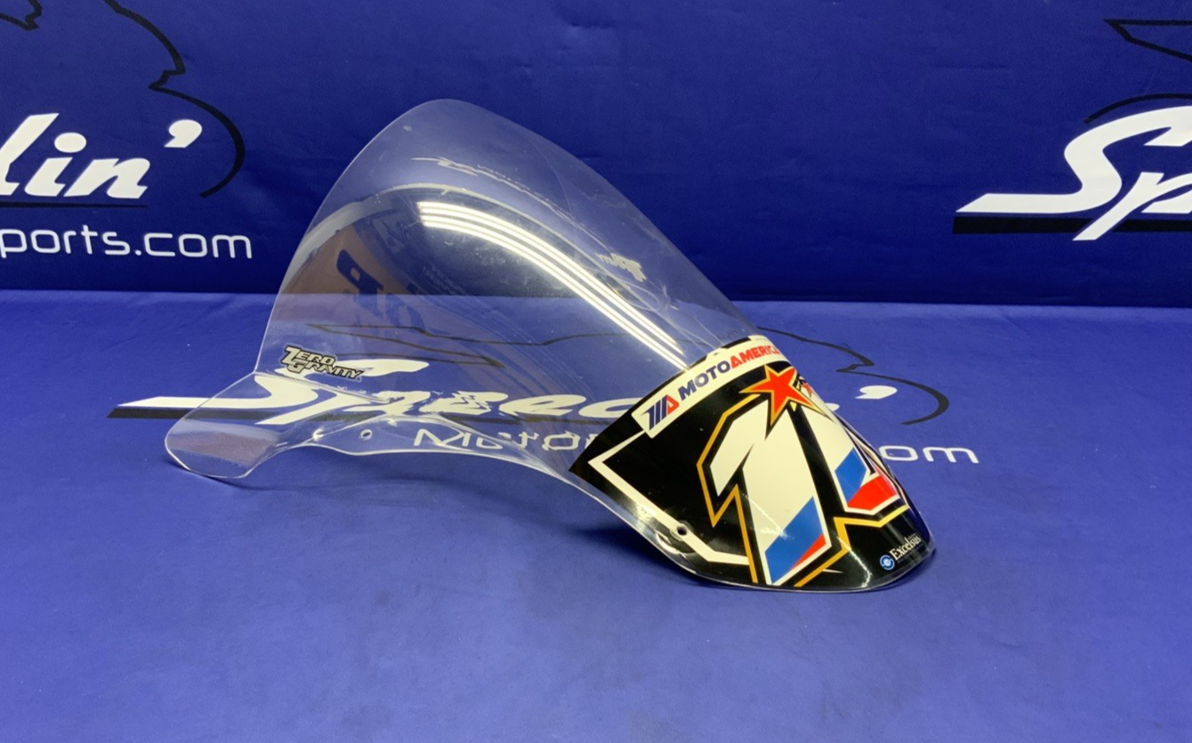 Zero Gravity Windscreen (Clear) S1000RR 2020-2022 16-812-01