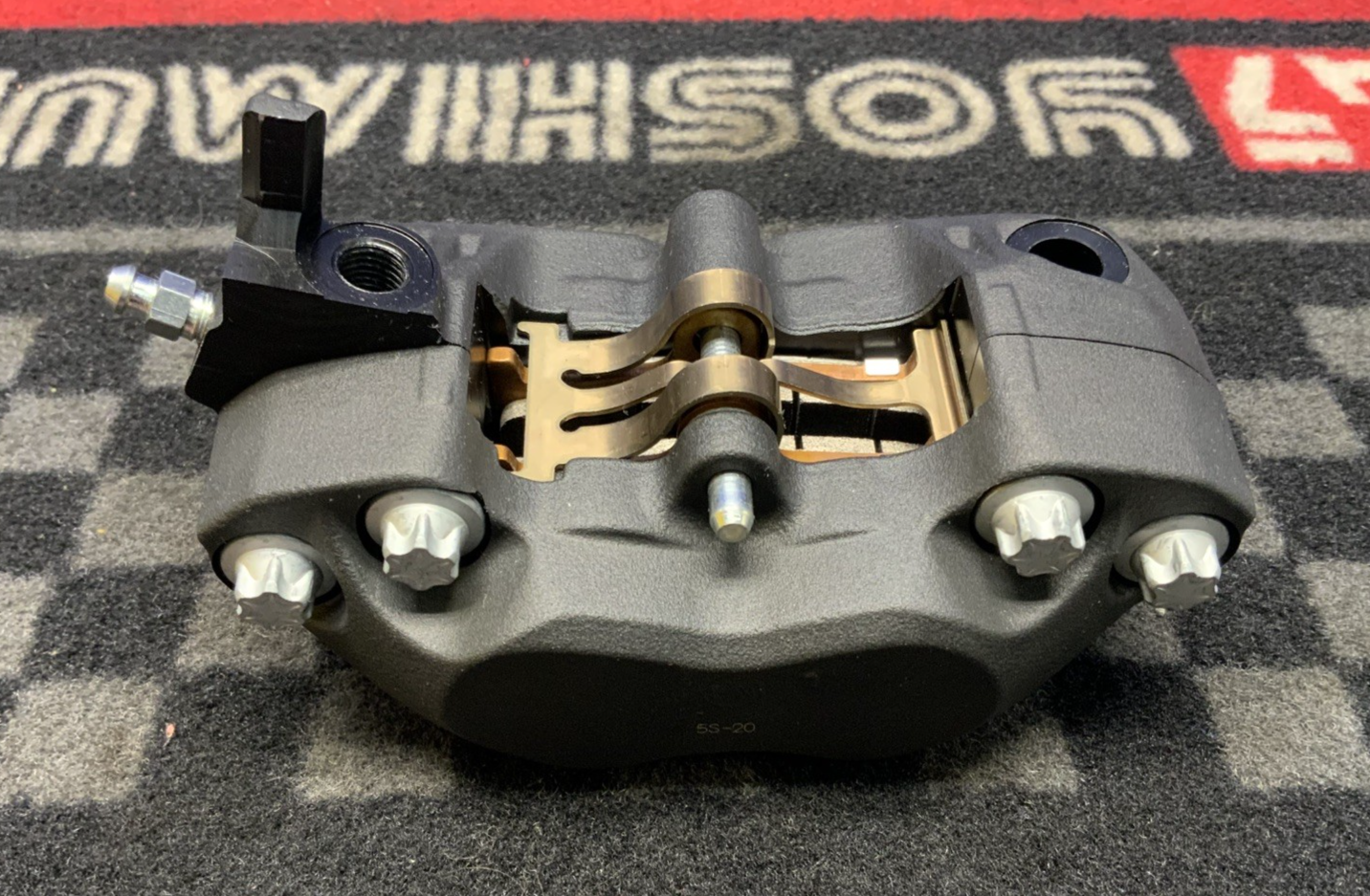 Suzuki Front Right Brake Caliper GSX-8R/S 2023-2026  OEM 59100-23H40-999-1