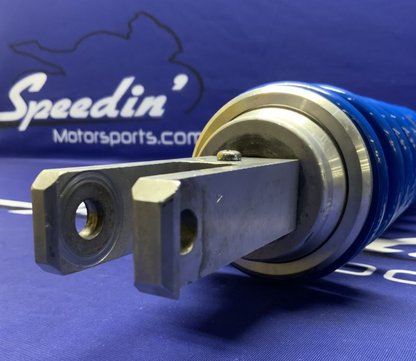 Suzuki Rear Shock Assembly (Blue) RMZ 250 2007-2009 OEM 62100-10H50-YKS