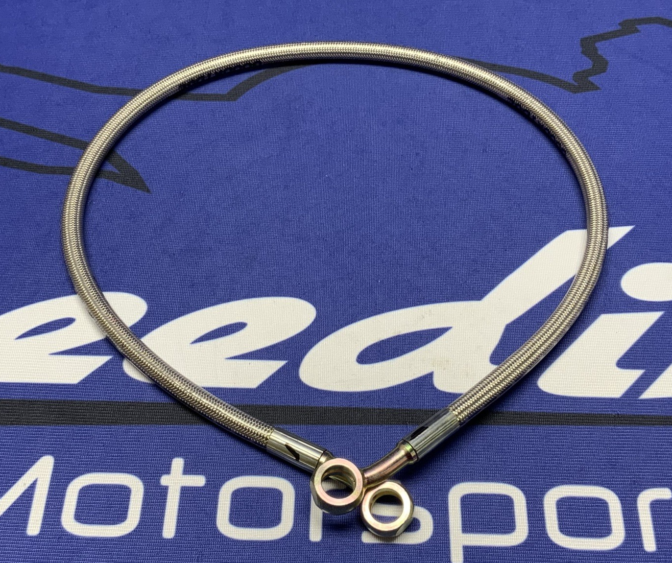 Goodridge Rear Brake Line Kit GSXR 1000 2009-2011 SU2885-1RP