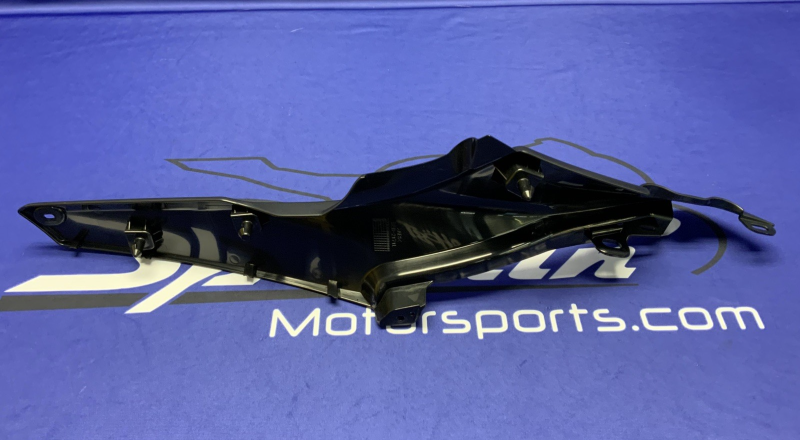 Yamaha Left Seat Filler Trim Yamaha YZF-R7 2022-2025 OEM BEB-2171L-00-00