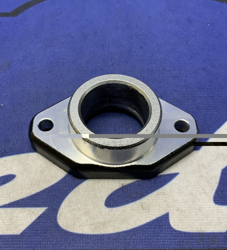 Kawasaki Swingarm Pivot Collar Right Ninja ZX-6RR 2003 OEM 92152-1483-458