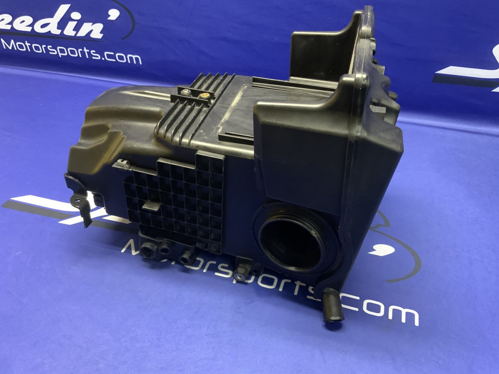 BMW Airbox Air Intake Assembly R1200GS 2004-2010 OEM 13717672506