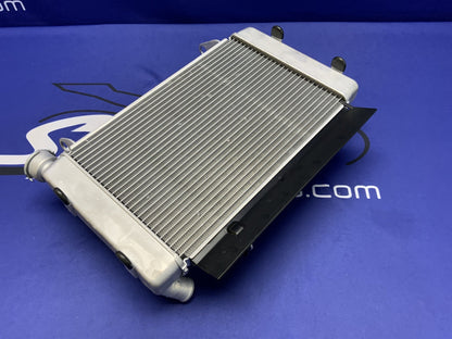 Suzuki Radiator Assembly W/Fan GSX-8R 2023-2026 OEM 17700-25L10-3