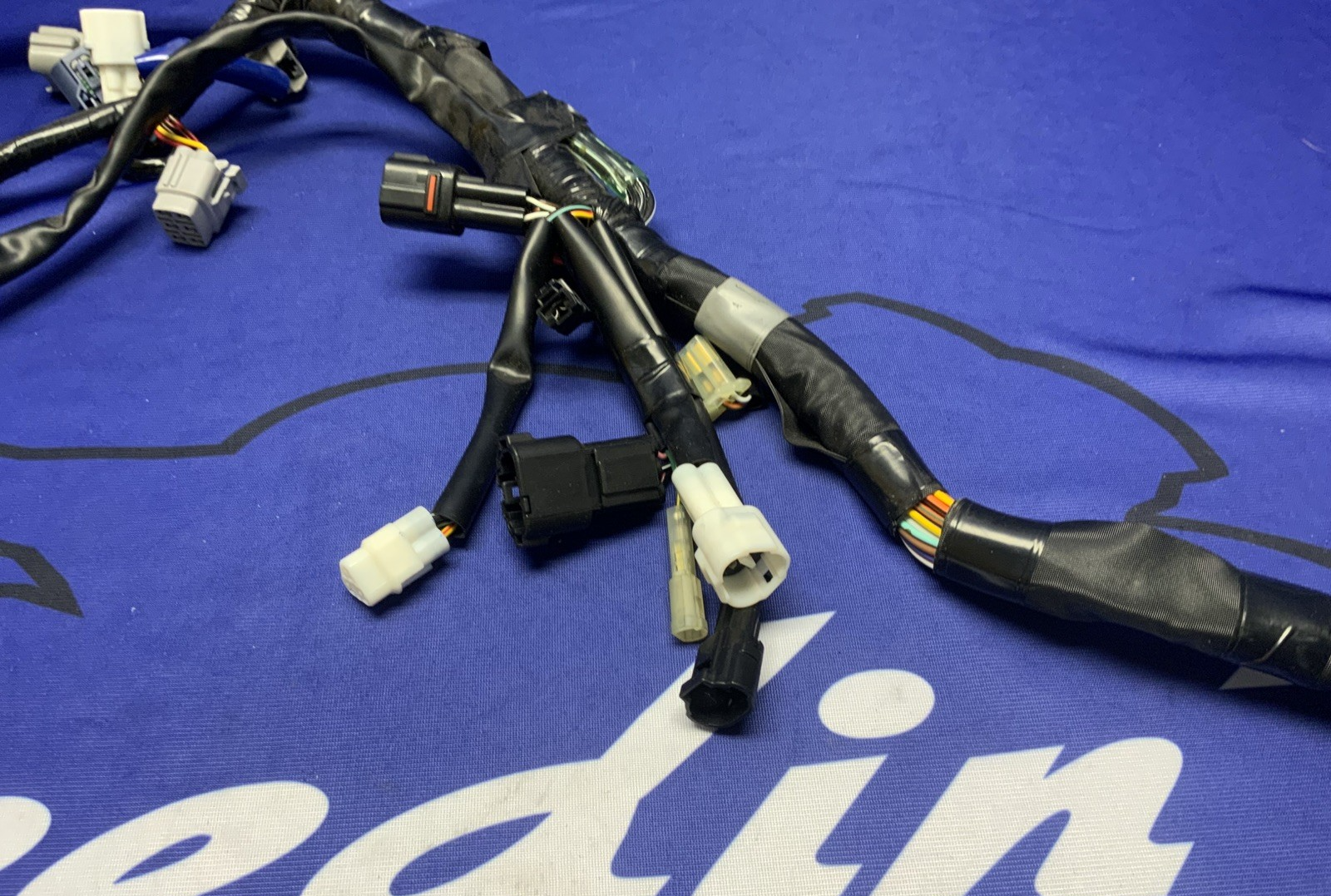 Suzuki Wiring Harness GSXR 600/750 2013-2019 OEM 36610-14JC0