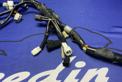 Suzuki Wiring Harness GSXR 600/750 2013-2019 OEM 36610-14JC0
