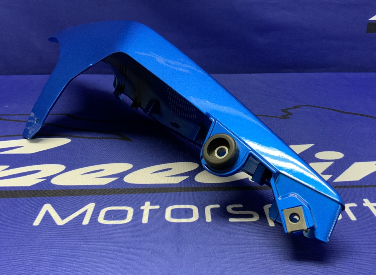 Suzuki Left Tail Fairing (Metalic Triton Blue) GSX-8R OEM 47210-25L11-6CX