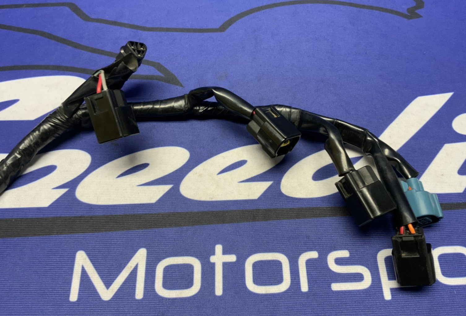 Yamaha Ignition Coil Wire Harness YZF-R6 2006-2016 OEM 2C0-82309-00-00