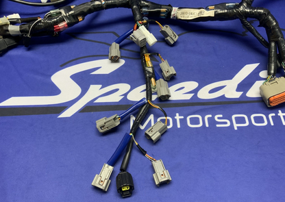 Suzuki Wiring Harness GSXR 600/750 2013-2019 OEM 36610-14JC1