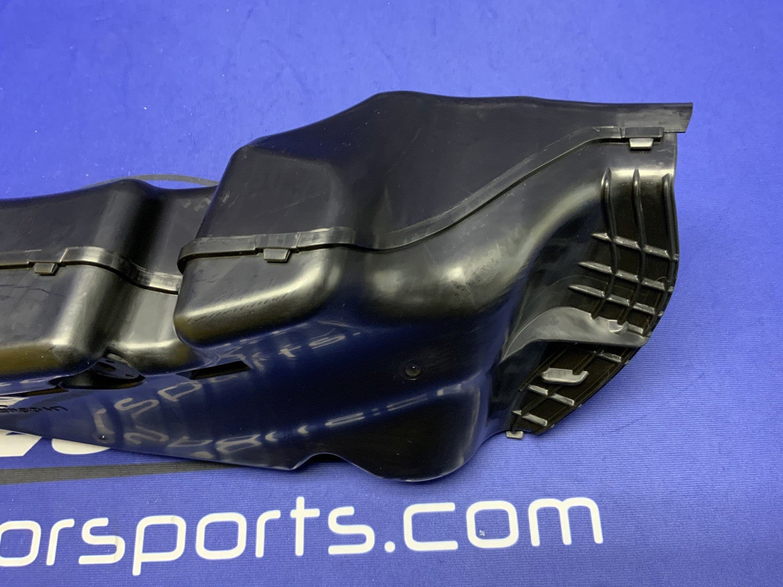 Suzuki Left Air Intake Duct GSXR 600/750 2011-2025 OEM 94430-14J00