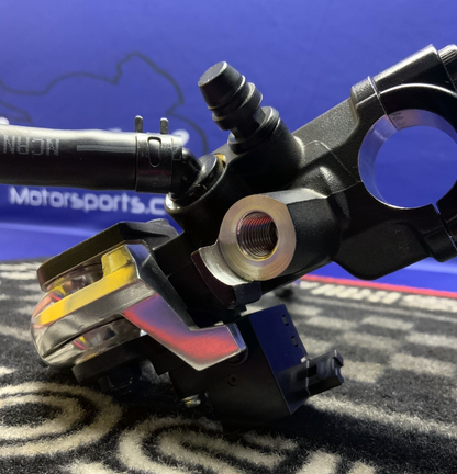 Yamaha Front Brake Master Cylinder YZF-R9 2025 OEM BKN-2583T-00-00