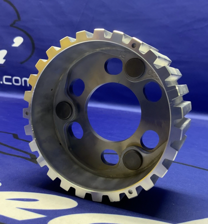 Yamaha Clutch Hub YZF-R6 2017-2024 OEM 13S-16370-00-00