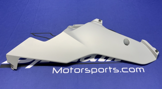 Yamaha Right Lower Fairing (Gray) YZF-R6 2017-2024 OEM BN6-28395-00-P4