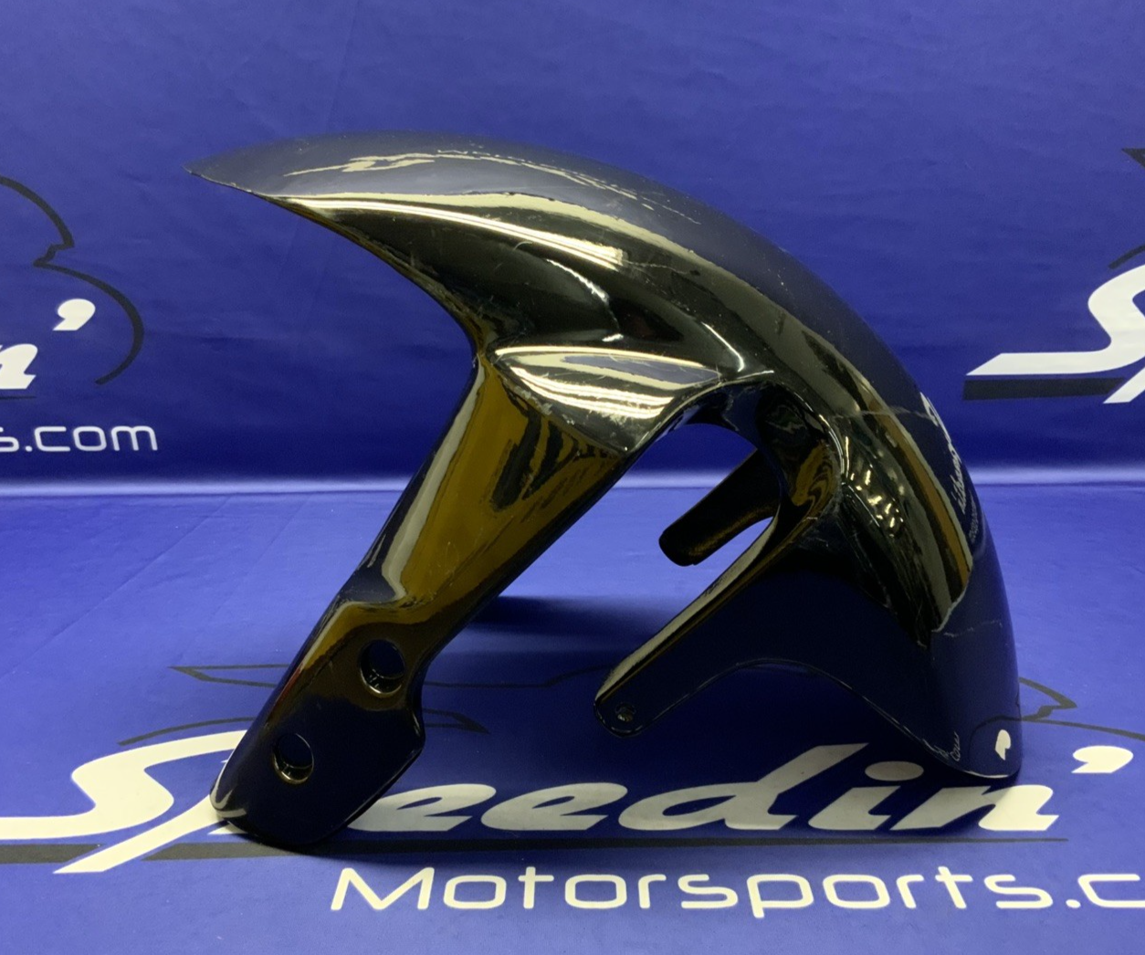 Suzuki Front Fender RACE USE (Black) GSXR 600/750 2006-2007