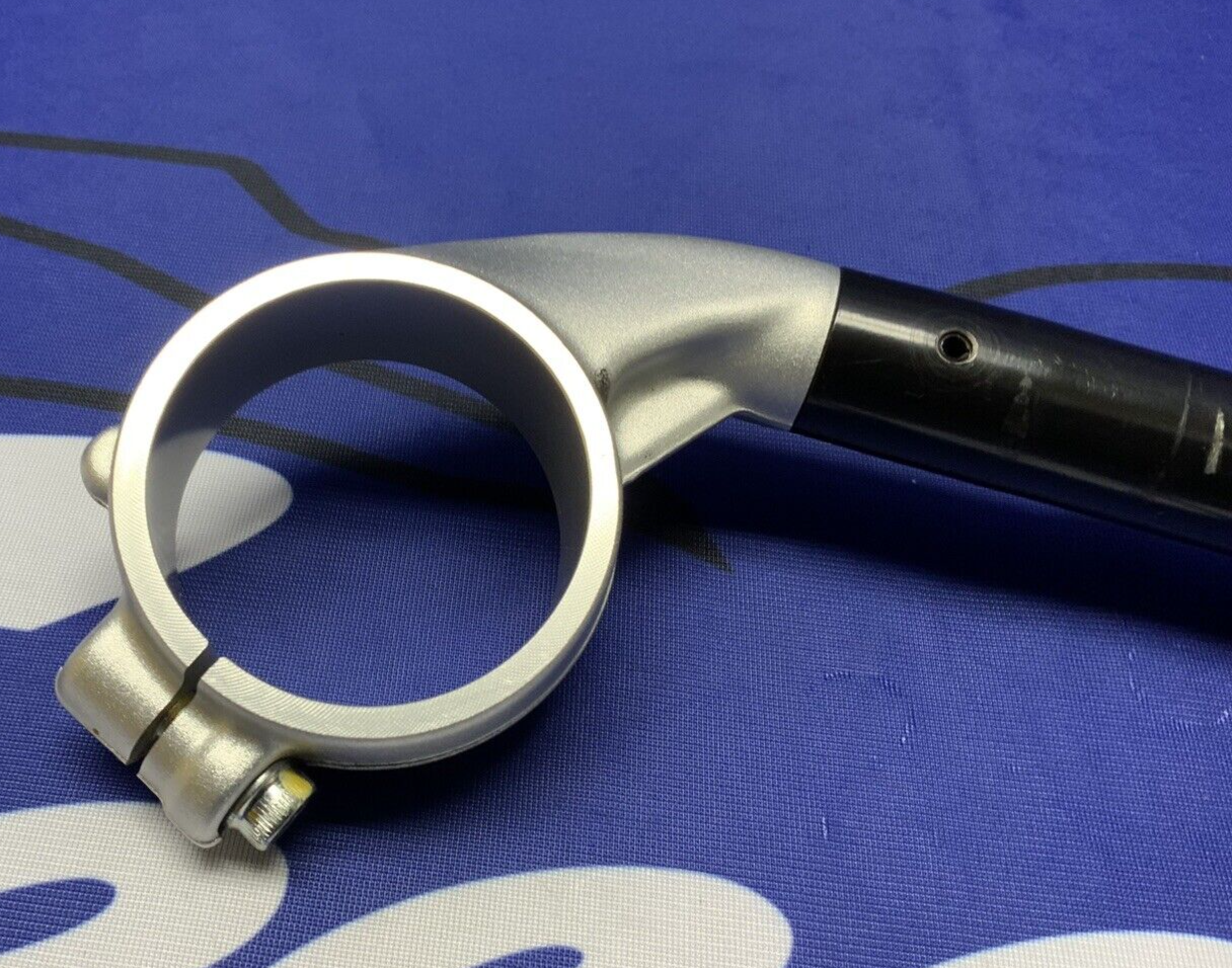 MV Agusta Left Handlebar W/Grip & Bar End F3R/RR 2021-2023 OEM 8A00B5677
