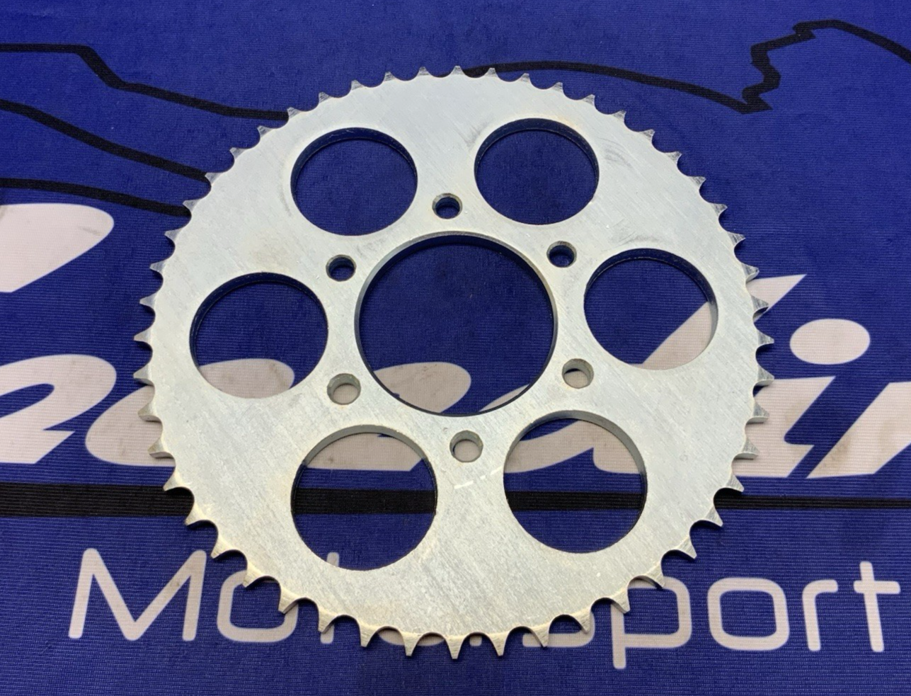 Sunstar Rear Wheel Drive Sprocket Kawasaki KD125 1975-1979 42041-146