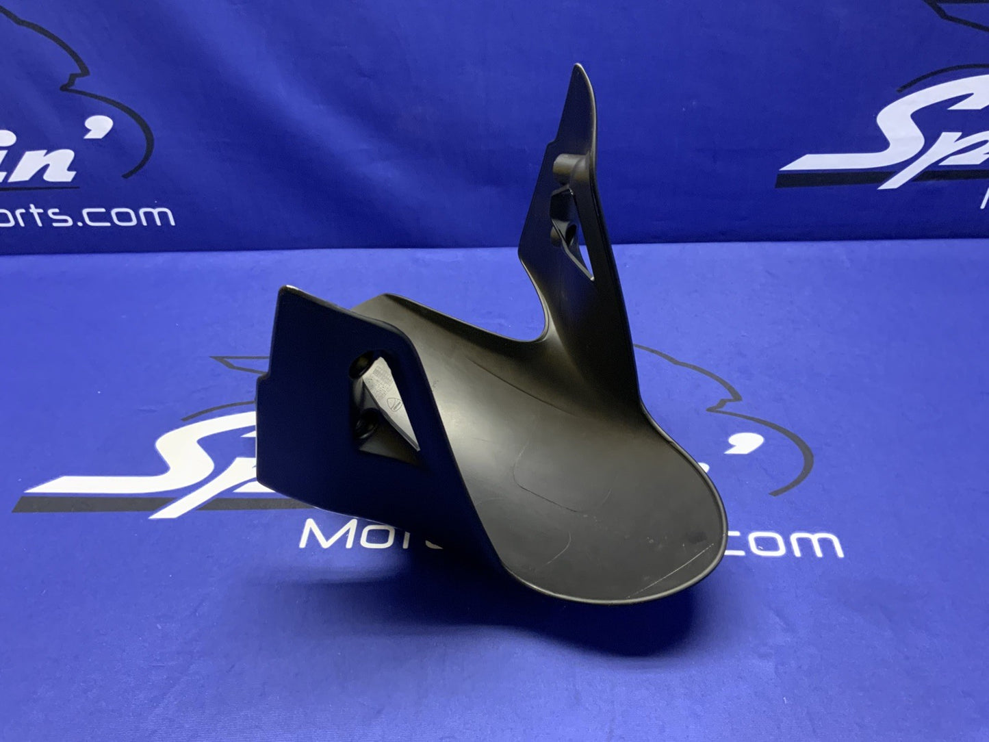 Ducati Front Fender (Thrilling Black)  Panigale V2 2020-2025 OEM 56416632AK-1